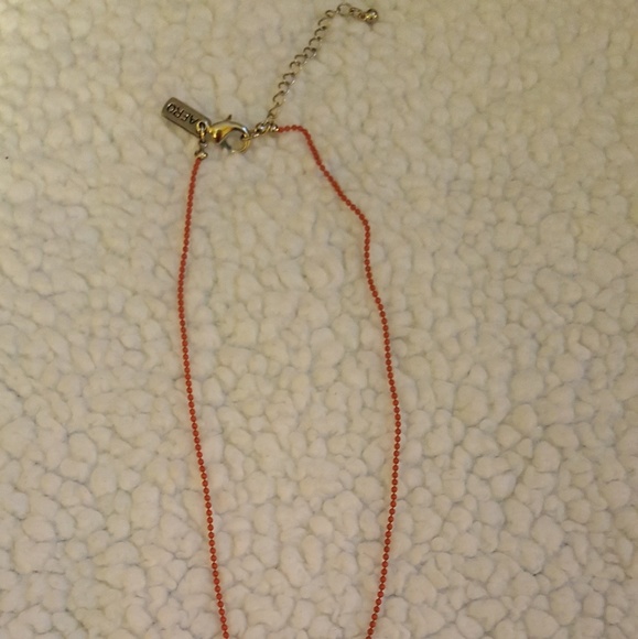 Aeropostal heart necklace!! - Picture 2 of 3